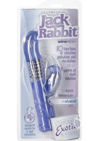 Advanced G Jack Rabbit Purple